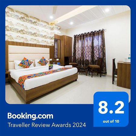 Fabhotel Royal Villa Hussainpura Chowk Amritsar Exterior photo