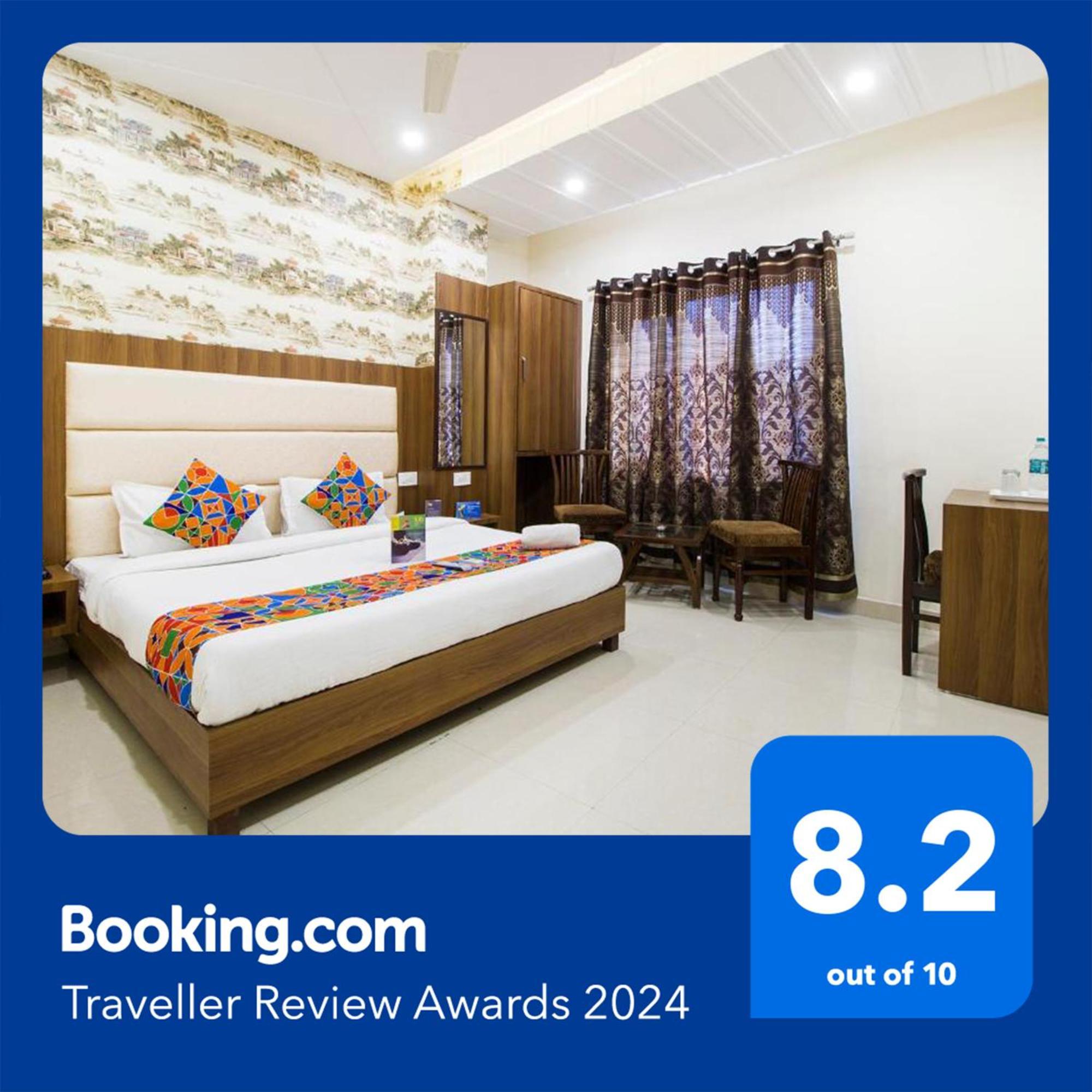 Fabhotel Royal Villa Hussainpura Chowk Amritsar Exterior photo