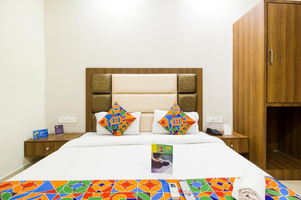 Fabhotel Royal Villa Hussainpura Chowk Amritsar Exterior photo