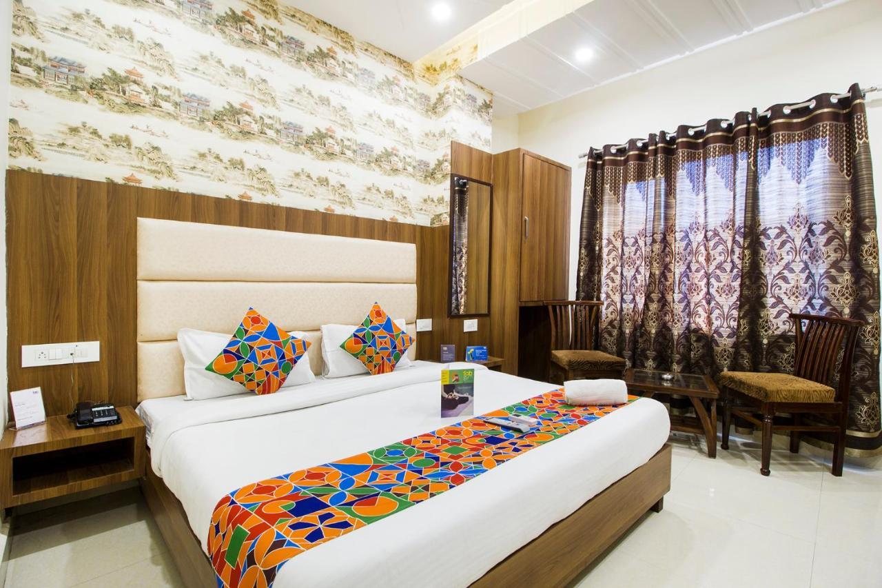 Fabhotel Royal Villa Hussainpura Chowk Amritsar Exterior photo