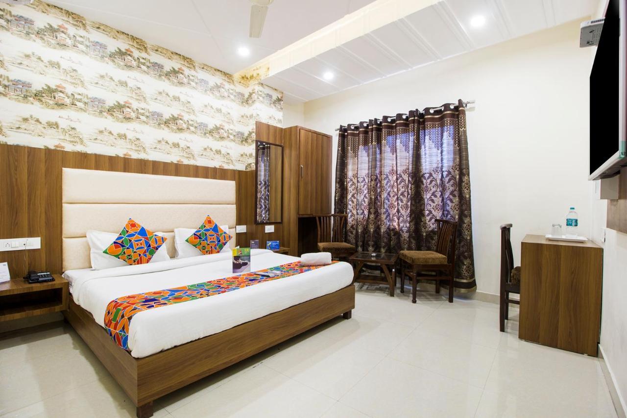 Fabhotel Royal Villa Hussainpura Chowk Amritsar Exterior photo