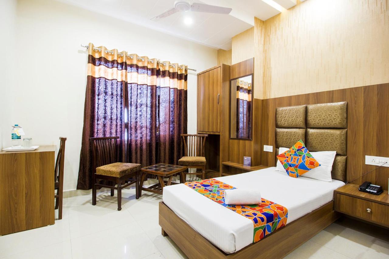 Fabhotel Royal Villa Hussainpura Chowk Amritsar Exterior photo