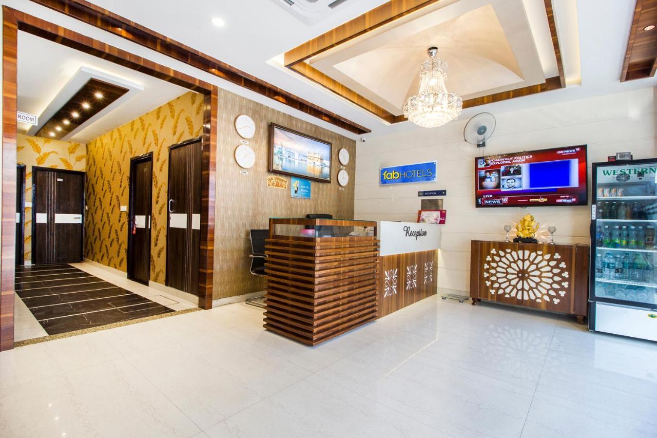 Fabhotel Royal Villa Hussainpura Chowk Amritsar Exterior photo